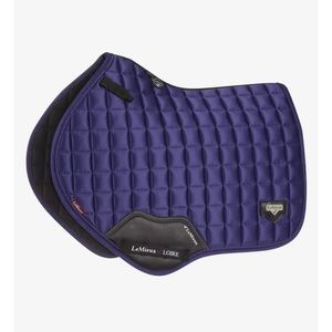 Lemieux Loire Ink Blue Pad/Bonnet Set